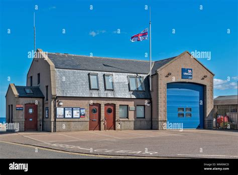 RNLI Macduff Lifeboat Station